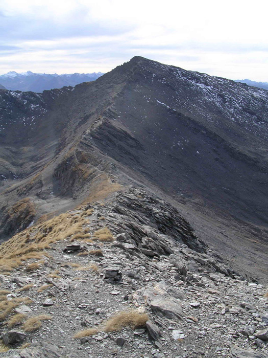 04a Salendo al Frappier, il Gran Queyron