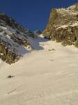 01e Couloir del Porco inferiore o Canale Giacoletti